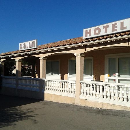 Le Grand Jardin Hotel Aujargues Exterior photo
